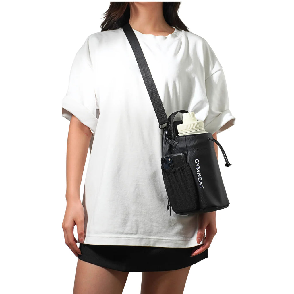 Magnetic Gym Bag