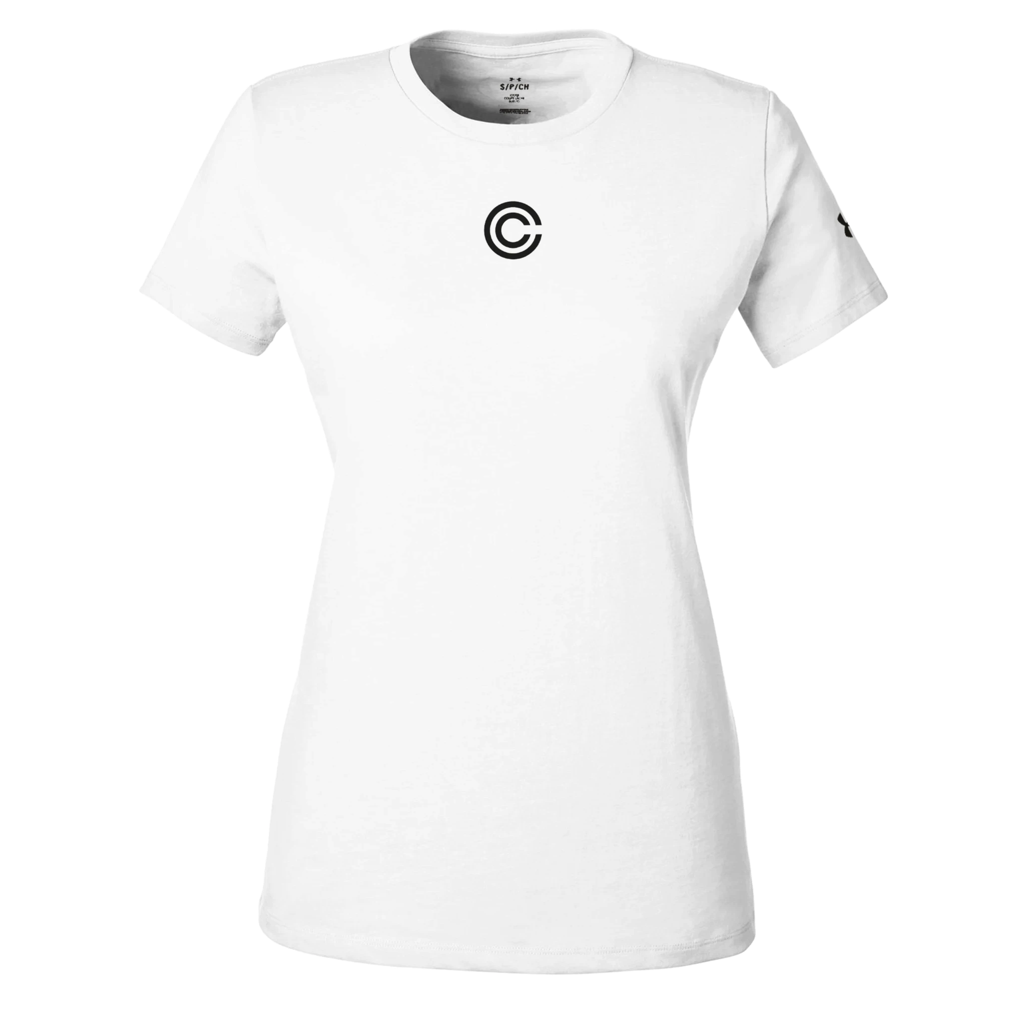 Women's Athletic Crewneck T-Shirt | Under Armour 1383284