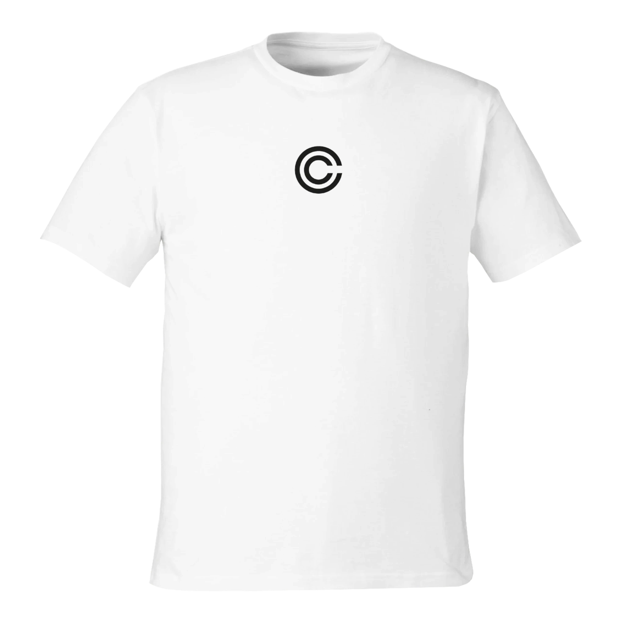 Reclaimist Crewneck T-Shirt | Econscious EC1070