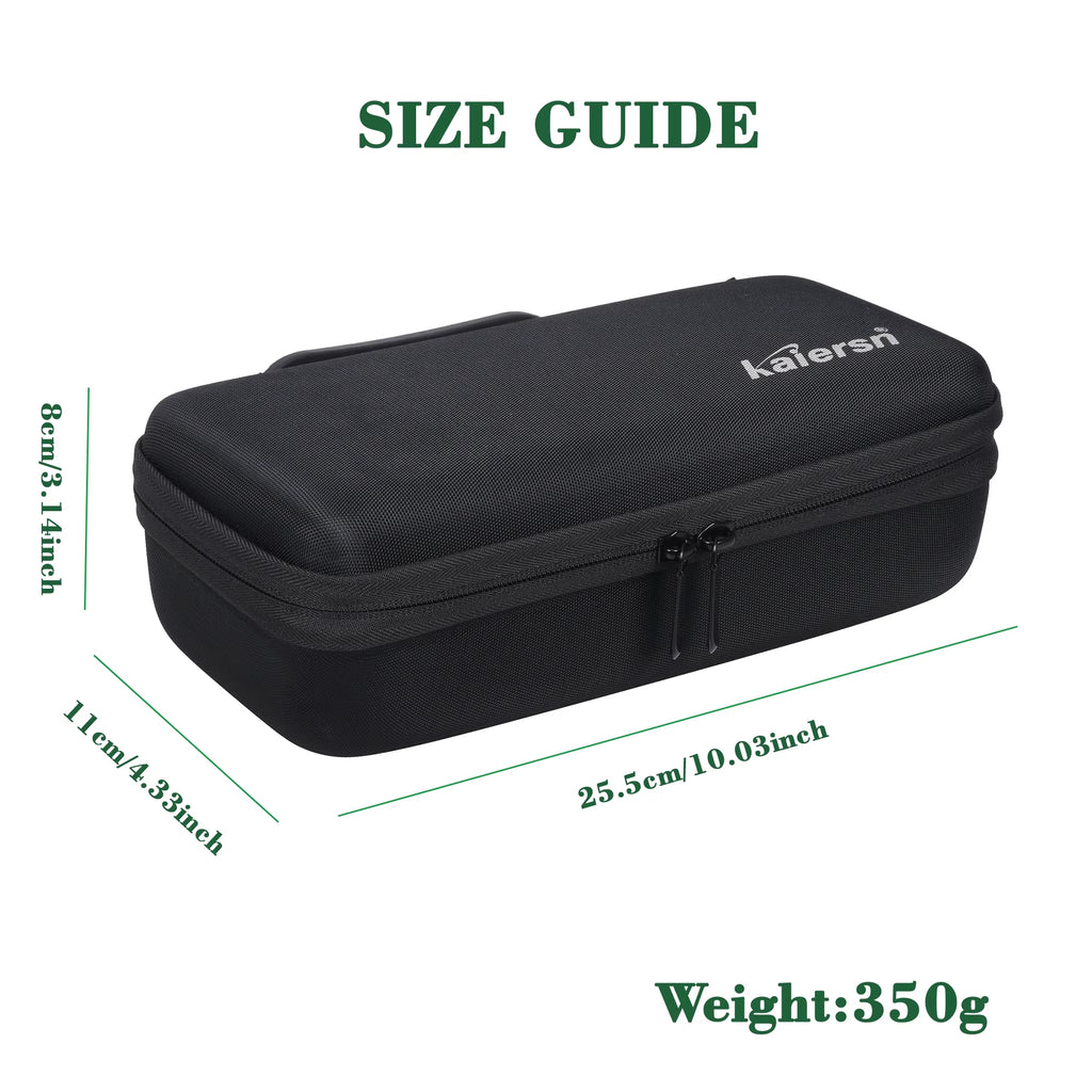 Golf Ball Storage Box Glove Holder Golf Accessory Protect Case Golf Tees Divot Tool Valuables Pouch Case with Hook