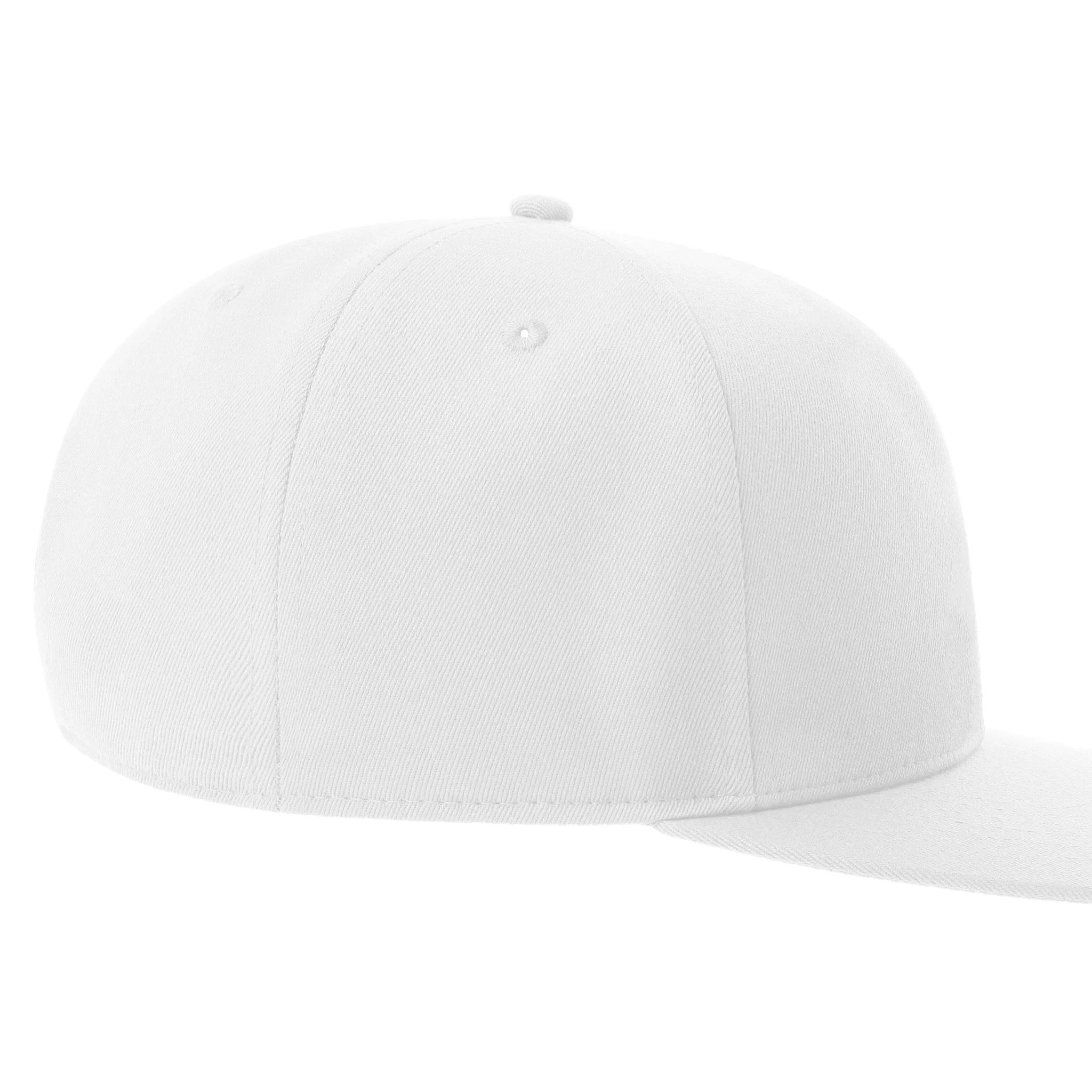 Flat Bill Cap | Yupoong 6007
