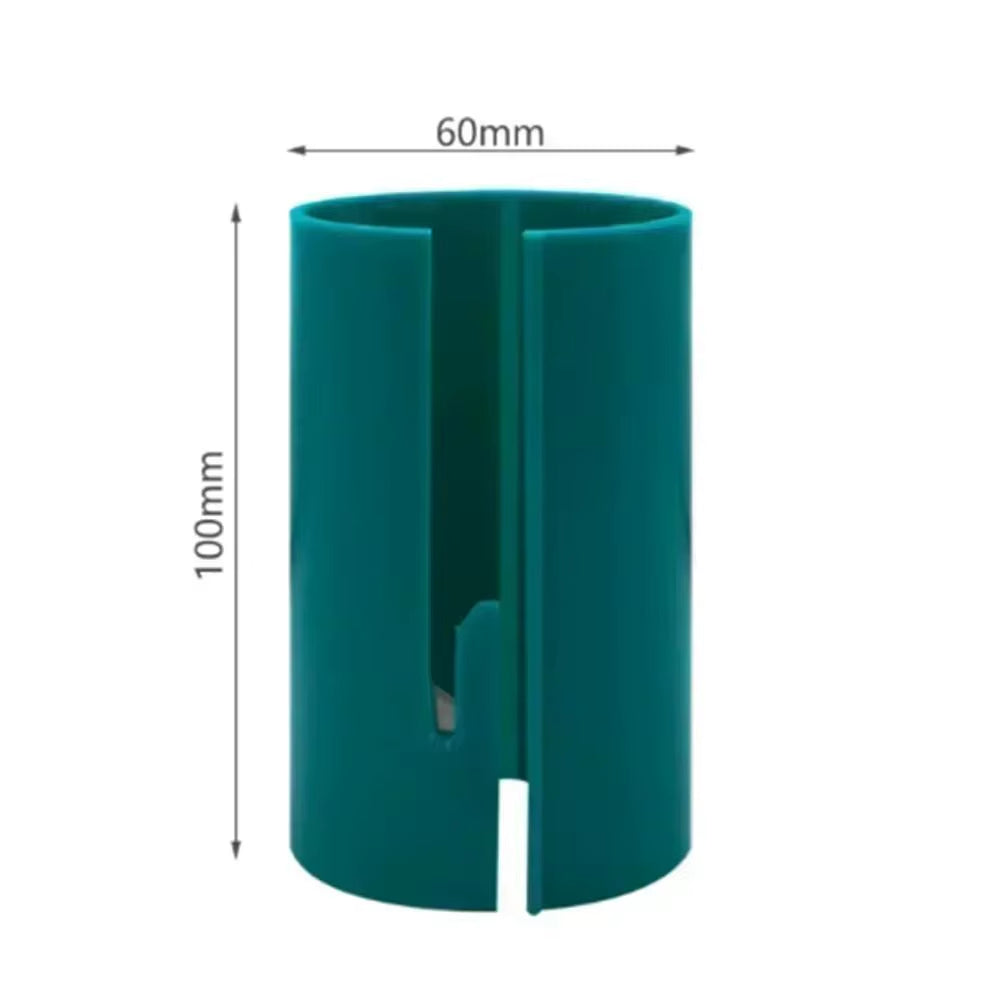 Portable Mini Paper Cutting Machine Tube Portable Paper Cutter Dispenser with Embedded Blade Roundcutting Wrapping Paper Cutter