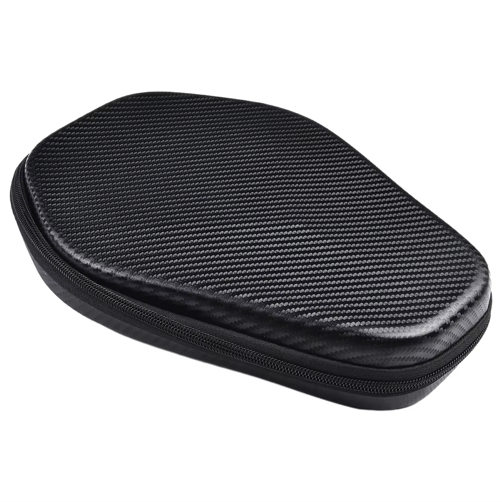 For 2 Pingpong Paddle Bat Table Tennis Racket Case Bag Pingpong Paddle Storage Bag Waterproof Portable Table Tennis Equipment