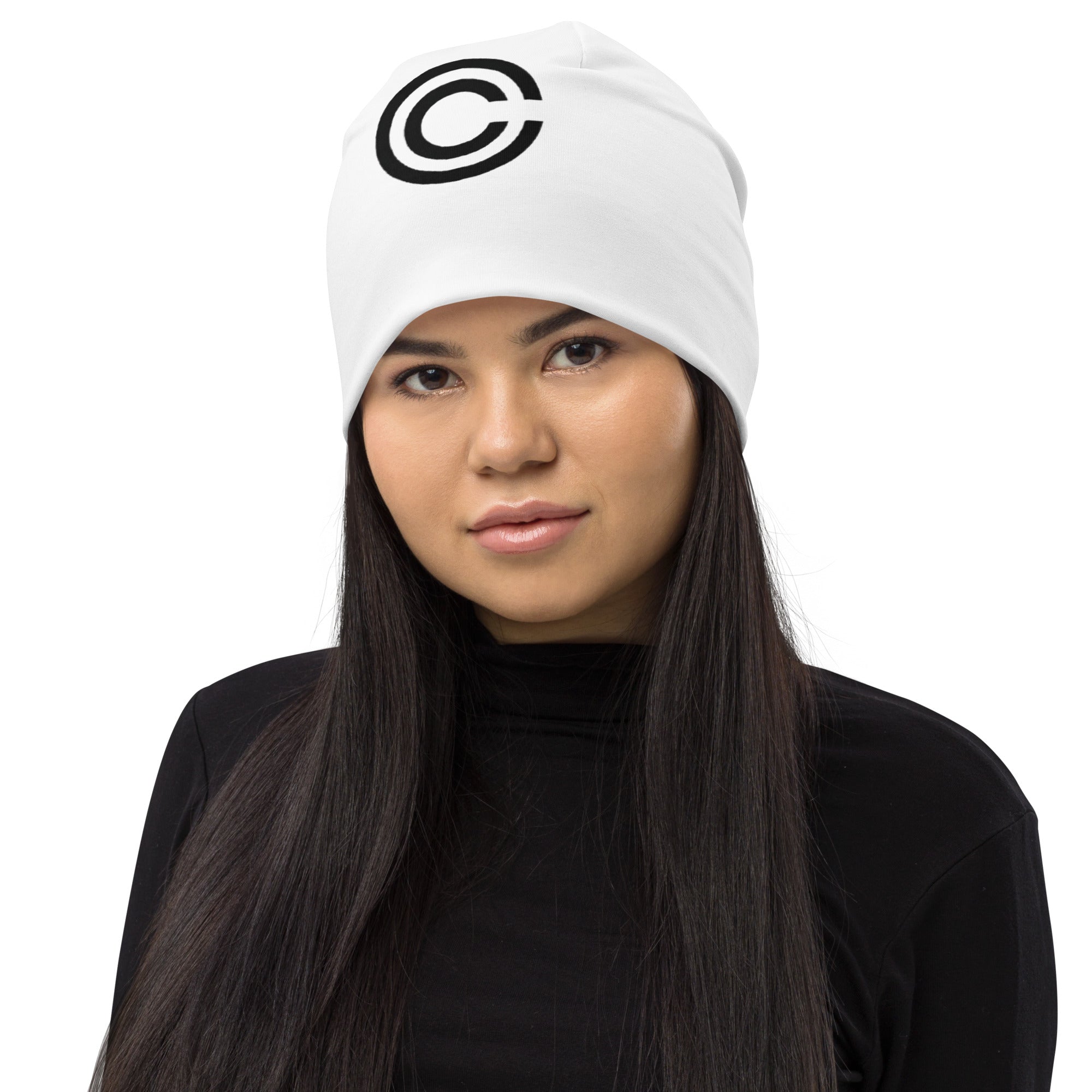 All-Over Print Beanie