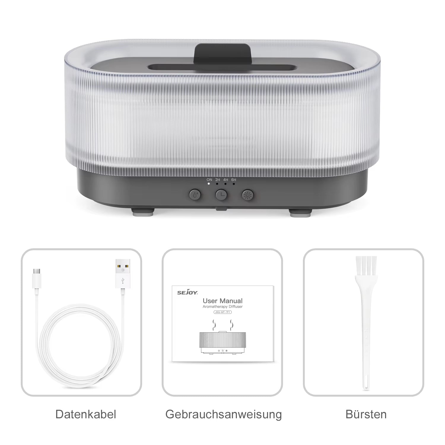 Air Humidifier Essential Oils Humidifiers Home Aroma Humidifier Flame Automatic Fragrance Diffuser with LED Light
