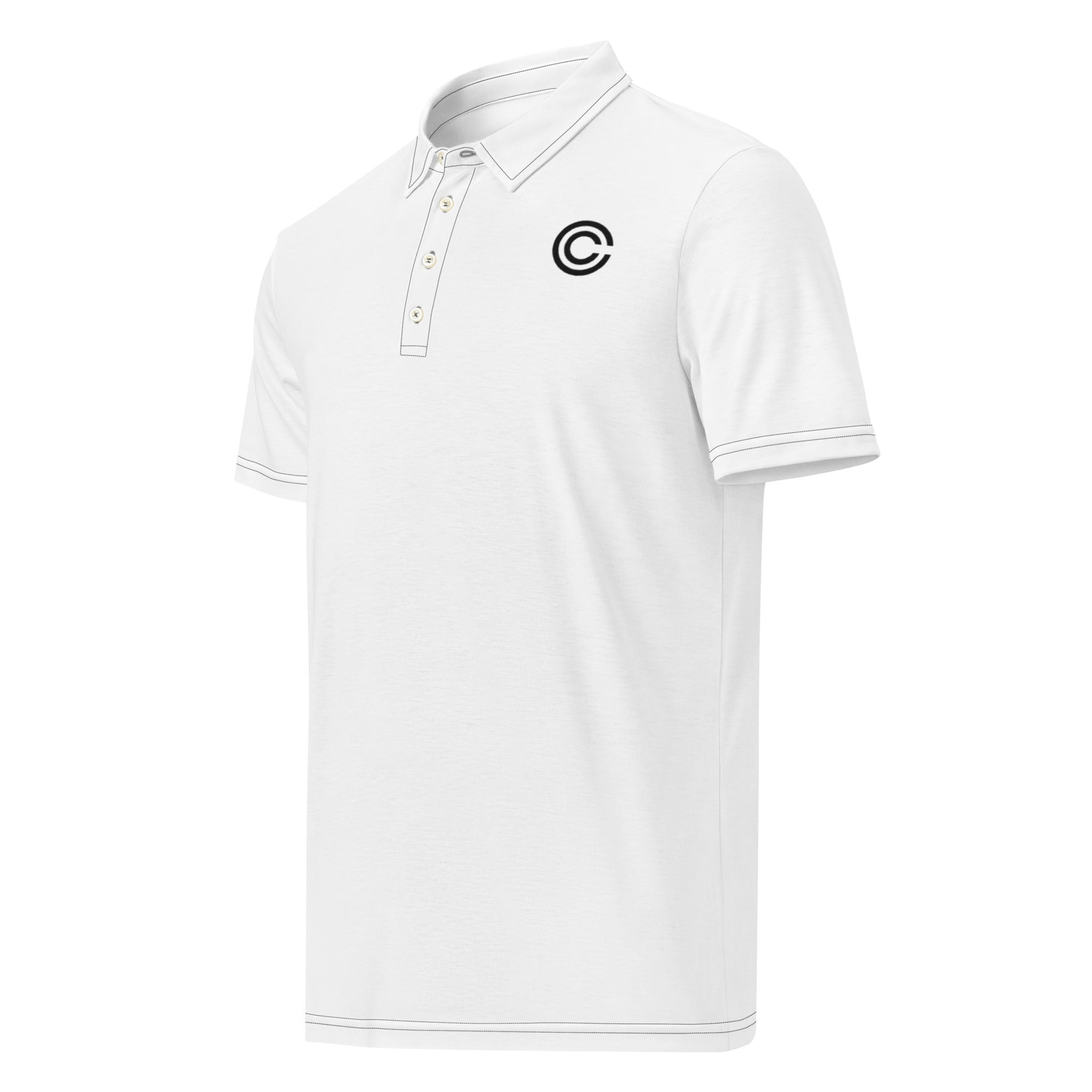 Men’s slim fit polo